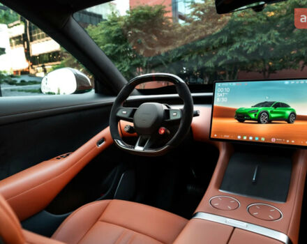 купити нове авто Xiaomi YU7 2025 року від офіційного дилера Автосалон ECODRIVE AUTO Київ Xiaomi фото