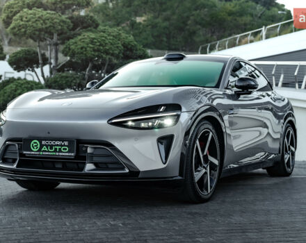 купити нове авто Xiaomi YU7 2025 року від офіційного дилера Автосалон ECODRIVE AUTO Київ Xiaomi фото