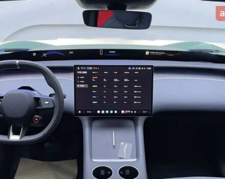 купити нове авто Xiaomi YU7 2025 року від офіційного дилера Ben⚡️Auto Xiaomi фото