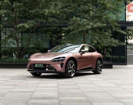 купити нове авто Xiaomi YU7 2025 року від офіційного дилера Автосалон ECODRIVE AUTO Київ Xiaomi фото