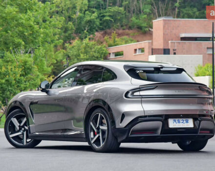 купити нове авто Xiaomi YU7 2025 року від офіційного дилера Чабан Вячеслав Xiaomi фото