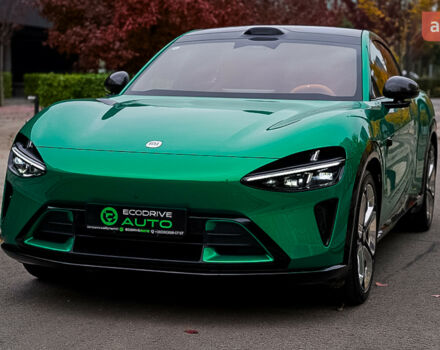 купити нове авто Xiaomi YU7 2025 року від офіційного дилера METEK Xiaomi фото