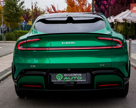 купити нове авто Xiaomi YU7 2025 року від офіційного дилера METEK Xiaomi фото