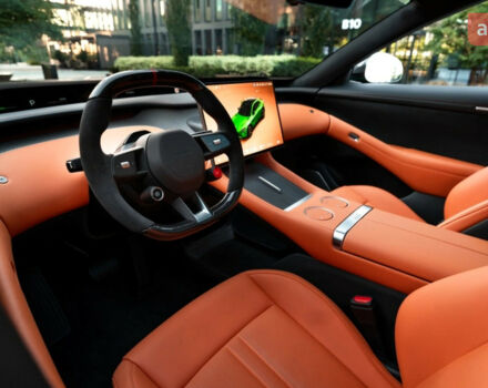 купить новое авто Xiaomi YU7 2025 года от официального дилера Автосалон ECODRIVE AUTO Київ Xiaomi фото