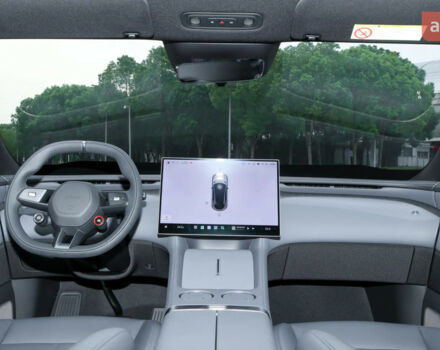 купить новое авто Xiaomi YU7 2025 года от официального дилера Автосалон ECODRIVE AUTO Київ Xiaomi фото