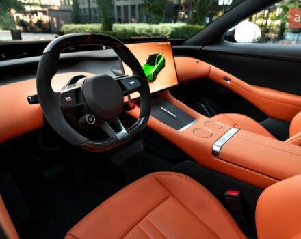 купити нове авто Xiaomi YU7 2025 року від офіційного дилера Автосалон ECODRIVE AUTO Київ Xiaomi фото