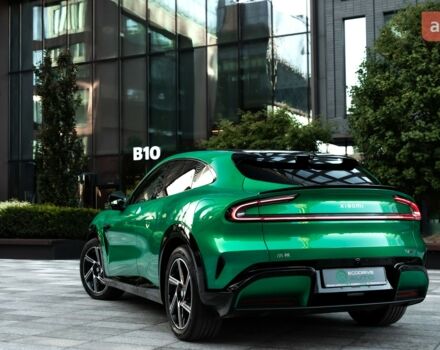 купити нове авто Xiaomi YU7 2025 року від офіційного дилера Автосалон ECODRIVE AUTO Київ Xiaomi фото