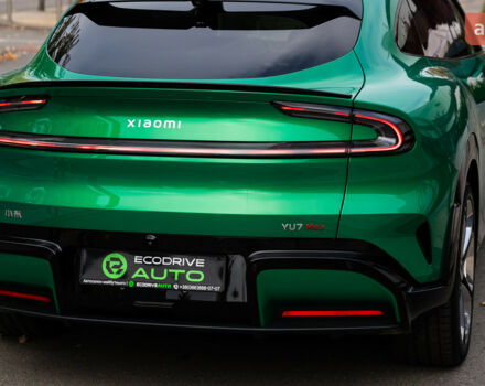 купить новое авто Xiaomi YU7 2025 года от официального дилера METEK Xiaomi фото