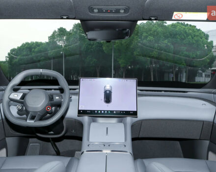 Xiaomi YU7, об'ємом двигуна 0 л та пробігом 0 тис. км за 56800 $, фото 16 на Automoto.ua