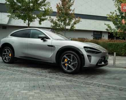 купить новое авто Xiaomi YU7 2025 года от официального дилера Автосалон ECODRIVE AUTO Київ Xiaomi фото