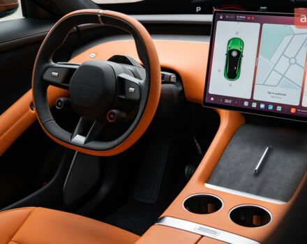 купити нове авто Xiaomi YU7 2025 року від офіційного дилера Автосалон ECODRIVE AUTO Київ Xiaomi фото