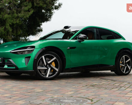 купити нове авто Xiaomi YU7 2025 року від офіційного дилера Автосалон ECODRIVE AUTO Київ Xiaomi фото