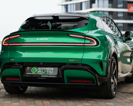 купити нове авто Xiaomi YU7 2025 року від офіційного дилера Автосалон ECODRIVE AUTO Київ Xiaomi фото