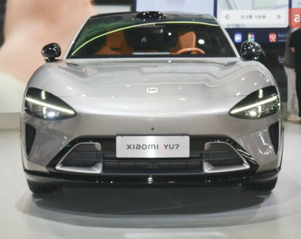 Xiaomi YU7, об'ємом двигуна 0 л та пробігом 0 тис. км за 63800 $, фото 1 на Automoto.ua