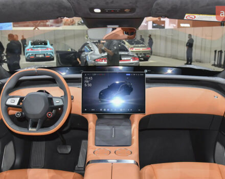 Xiaomi YU7, объемом двигателя 0 л и пробегом 0 тыс. км за 63800 $, фото 13 на Automoto.ua