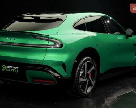 купити нове авто Xiaomi YU7 2025 року від офіційного дилера Автосалон ECODRIVE AUTO Київ Xiaomi фото