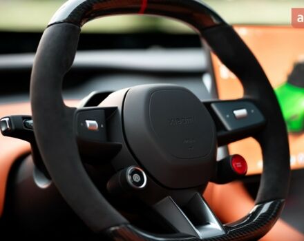 купити нове авто Xiaomi YU7 2025 року від офіційного дилера Автосалон ECODRIVE AUTO Київ Xiaomi фото