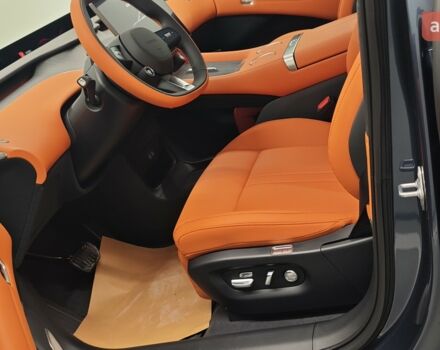 купити нове авто Xiaomi YU7 2025 року від офіційного дилера ALLO АВТО Xiaomi фото