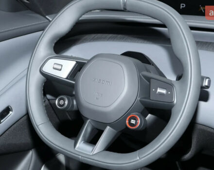 купить новое авто Xiaomi YU7 2025 года от официального дилера Автосалон ECODRIVE AUTO Київ Xiaomi фото