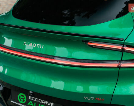 купити нове авто Xiaomi YU7 2025 року від офіційного дилера Автосалон ECODRIVE AUTO Київ Xiaomi фото