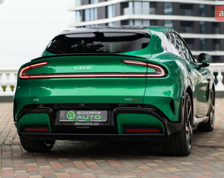 купити нове авто Xiaomi YU7 2025 року від офіційного дилера Автосалон ECODRIVE AUTO Київ Xiaomi фото
