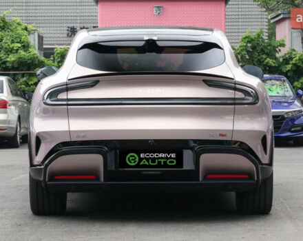 купити нове авто Xiaomi YU7 2025 року від офіційного дилера Автосалон ECODRIVE AUTO Київ Xiaomi фото