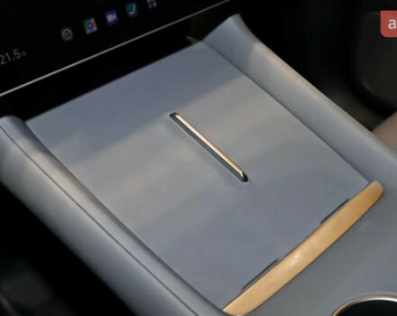 купити нове авто Xiaomi YU7 2025 року від офіційного дилера Автосалон ECODRIVE AUTO Київ Xiaomi фото