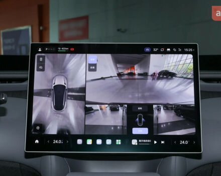 Xiaomi YU7, об'ємом двигуна 0 л та пробігом 0 тис. км за 56800 $, фото 23 на Automoto.ua