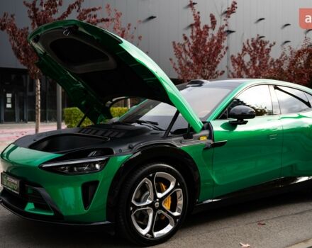 купить новое авто Xiaomi YU7 2025 года от официального дилера METEK Xiaomi фото