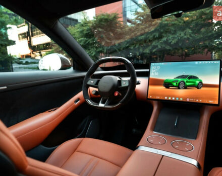 купить новое авто Xiaomi YU7 2025 года от официального дилера Автосалон ECODRIVE AUTO Київ Xiaomi фото