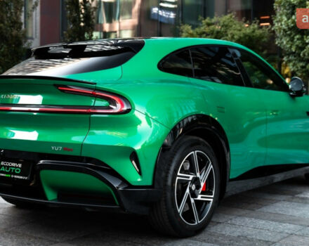 купить новое авто Xiaomi YU7 2025 года от официального дилера Автосалон ECODRIVE AUTO Київ Xiaomi фото