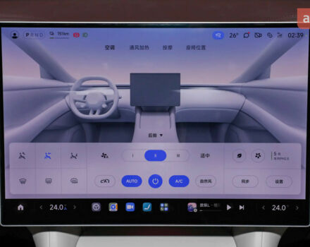 купити нове авто Xiaomi YU7 2025 року від офіційного дилера ЕКОДРАЙВ АВТО Xiaomi фото