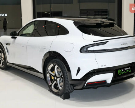 купити нове авто Xiaomi YU7 2025 року від офіційного дилера Автосалон ECODRIVE AUTO Київ Xiaomi фото