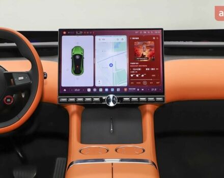 купити нове авто Xiaomi YU7 2025 року від офіційного дилера Константин Альперович Xiaomi фото