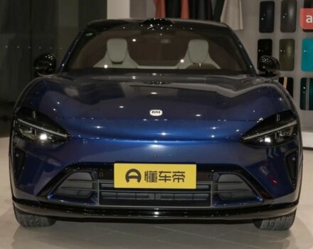 купити нове авто Xiaomi YU7 2025 року від офіційного дилера Ben⚡️Auto Xiaomi фото