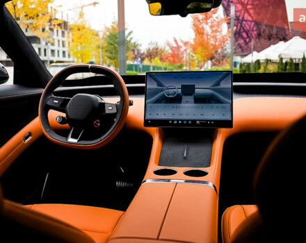 купити нове авто Xiaomi YU7 2025 року від офіційного дилера METEK Xiaomi фото