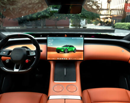 купить новое авто Xiaomi YU7 2025 года от официального дилера Автосалон ECODRIVE AUTO Київ Xiaomi фото