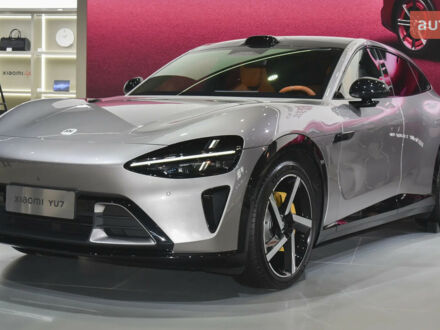 Xiaomi YU7, объемом двигателя 0 л и пробегом 0 тыс. км за 63800 $, фото 1 на Automoto.ua