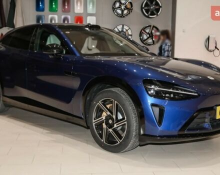 купити нове авто Xiaomi YU7 2025 року від офіційного дилера Ben⚡️Auto Xiaomi фото