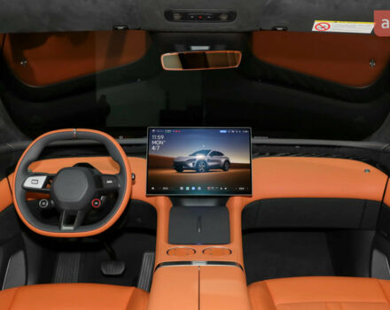 купити нове авто Xiaomi YU7 2025 року від офіційного дилера Автосалон ECODRIVE AUTO Київ Xiaomi фото