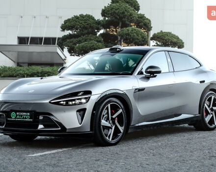 купить новое авто Xiaomi YU7 2025 года от официального дилера Автосалон ECODRIVE AUTO Київ Xiaomi фото