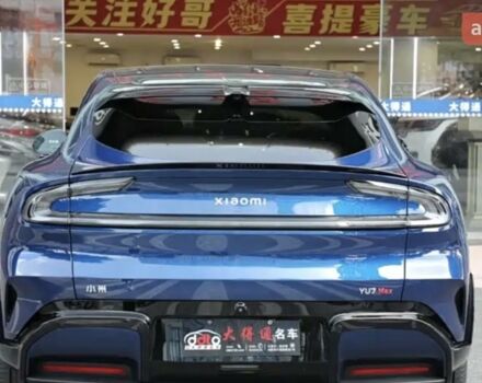 купити нове авто Xiaomi YU7 2025 року від офіційного дилера Ben⚡️Auto Xiaomi фото
