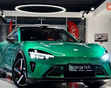 купить новое авто Xiaomi YU7 2025 года от официального дилера Energy Hub Київ Xiaomi фото