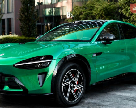 купить новое авто Xiaomi YU7 2025 года от официального дилера Автосалон ECODRIVE AUTO Київ Xiaomi фото