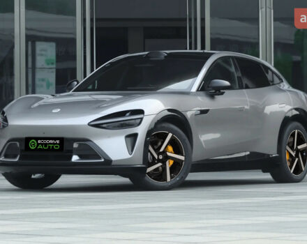 купити нове авто Xiaomi YU7 2025 року від офіційного дилера Автосалон ECODRIVE AUTO Київ Xiaomi фото