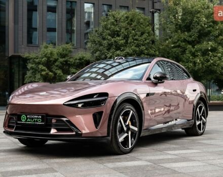 купити нове авто Xiaomi YU7 2025 року від офіційного дилера Автосалон ECODRIVE AUTO Київ Xiaomi фото