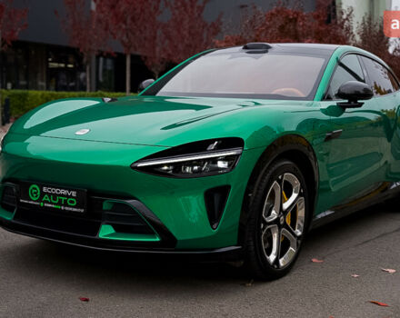 купити нове авто Xiaomi YU7 2025 року від офіційного дилера METEK Xiaomi фото