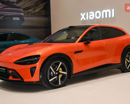 купить новое авто Xiaomi YU7 2025 года от официального дилера Автосалон ECODRIVE AUTO Київ Xiaomi фото