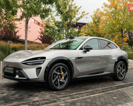 купить новое авто Xiaomi YU7 2025 года от официального дилера Автосалон ECODRIVE AUTO Київ Xiaomi фото