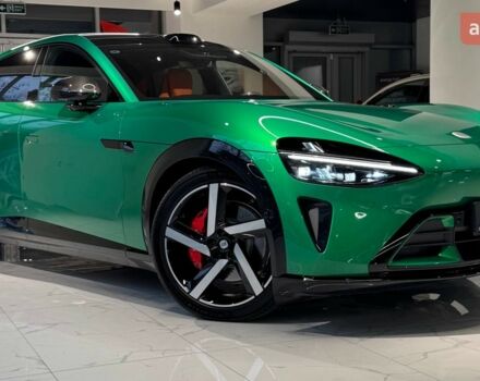 купить новое авто Xiaomi YU7 2025 года от официального дилера Energy Hub Київ Xiaomi фото